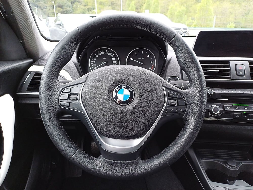 BMW Serie 1 usata  (16)