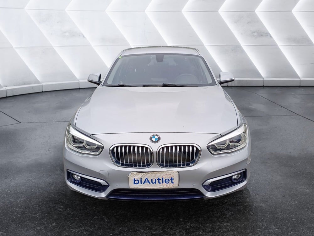 BMW Serie 1 usata  (2)