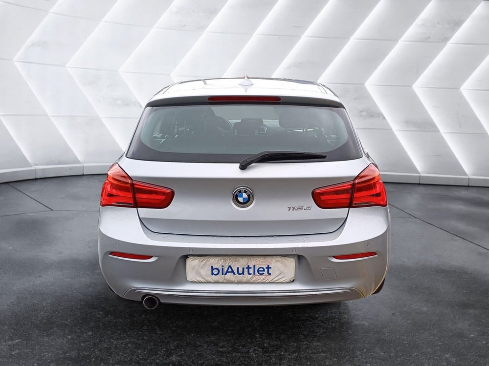 BMW Serie 1 usata  (3)