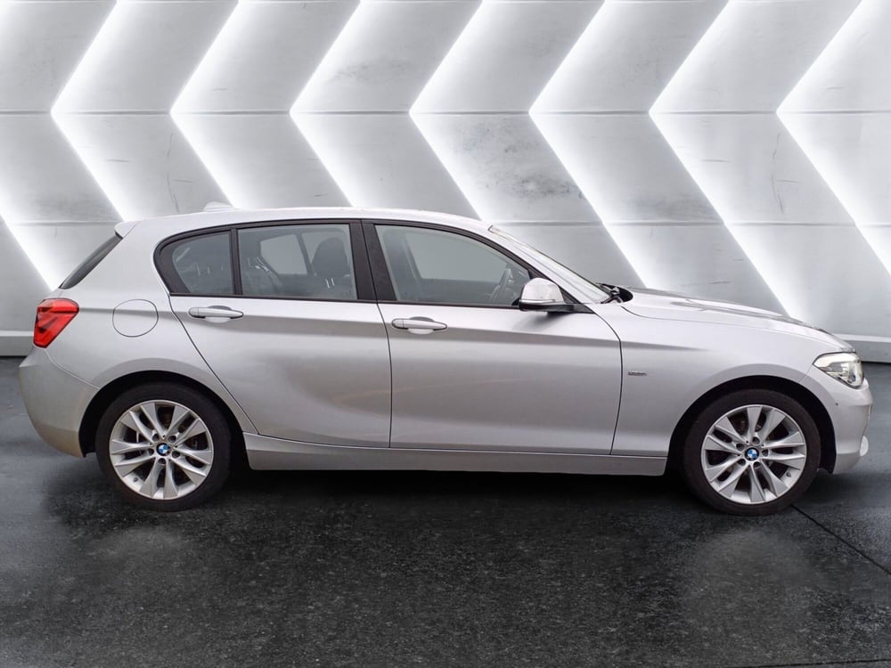 BMW Serie 1 usata  (4)