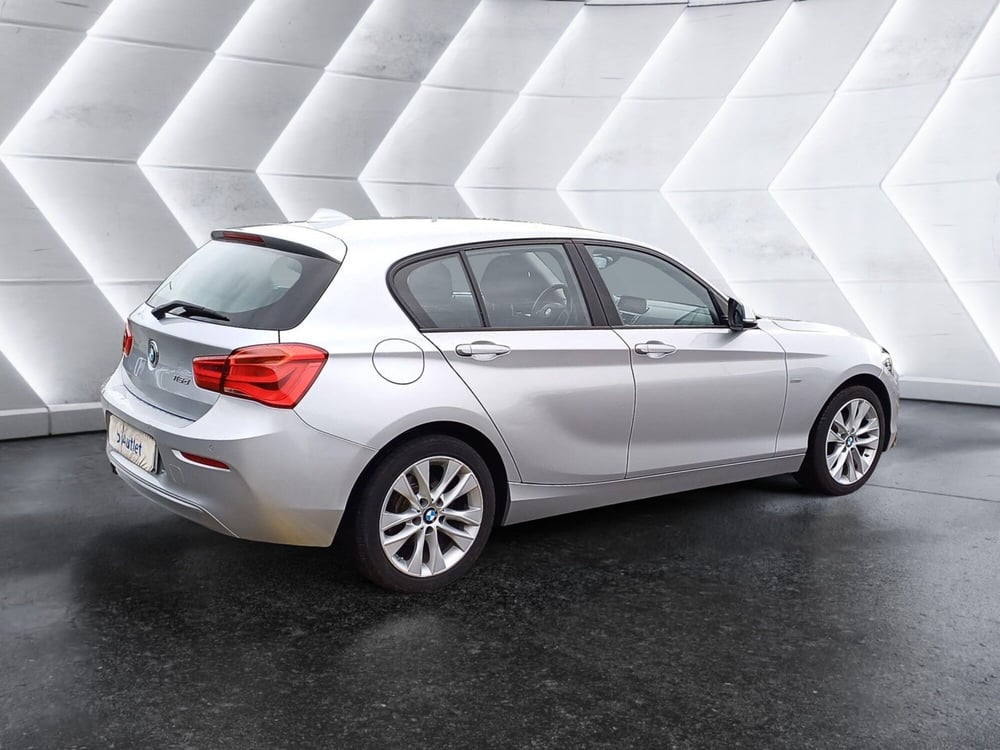 BMW Serie 1 usata  (5)