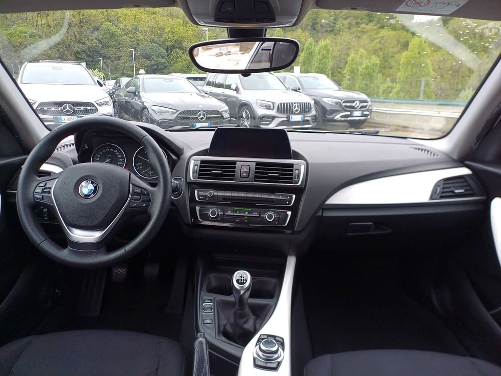 BMW Serie 1 usata  (8)