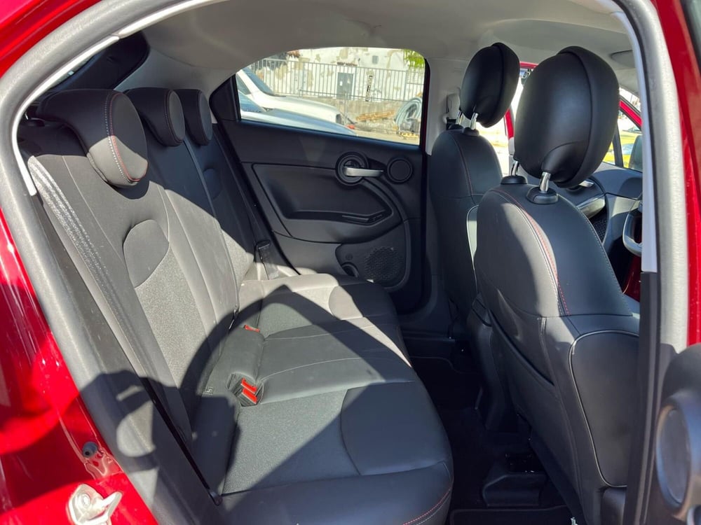 Fiat 500X usata a Milano (12)
