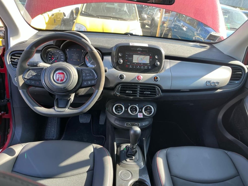 Fiat 500X usata a Milano (13)