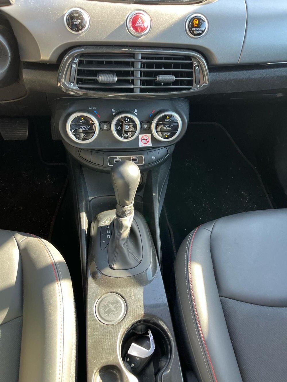 Fiat 500X usata a Milano (15)