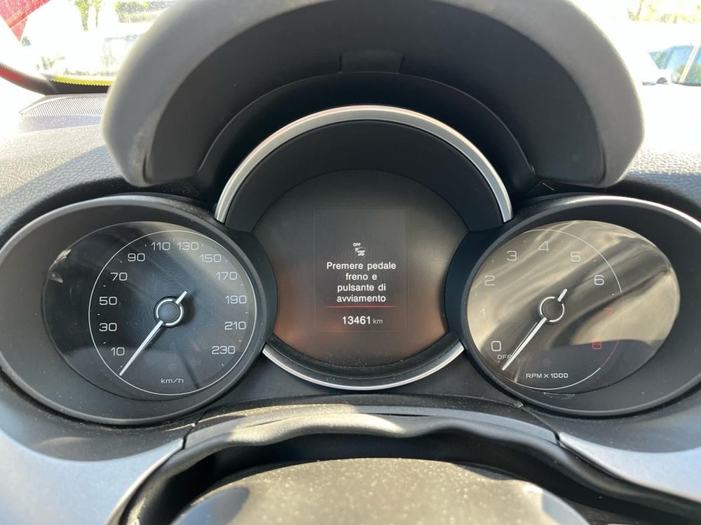 Fiat 500X usata a Milano (16)