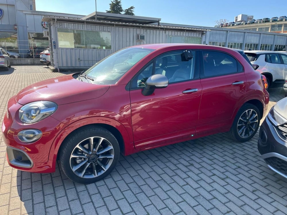 Fiat 500X usata a Milano (3)