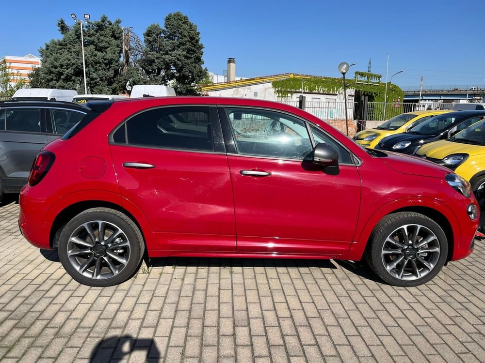 Fiat 500X usata a Milano (4)