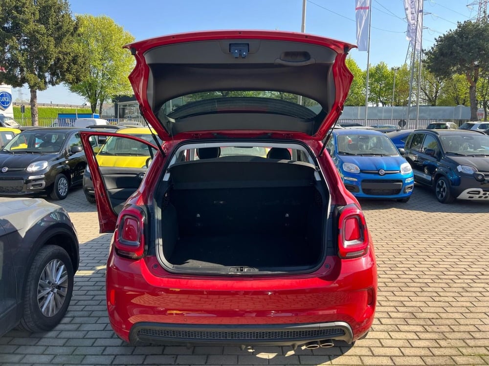 Fiat 500X usata a Milano (8)
