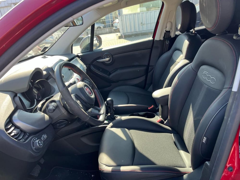 Fiat 500X usata a Milano (9)