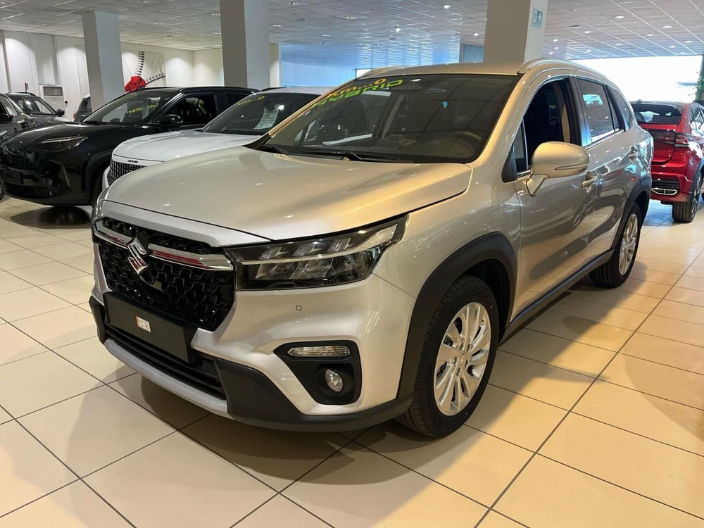 Suzuki S-Cross nuova a Milano