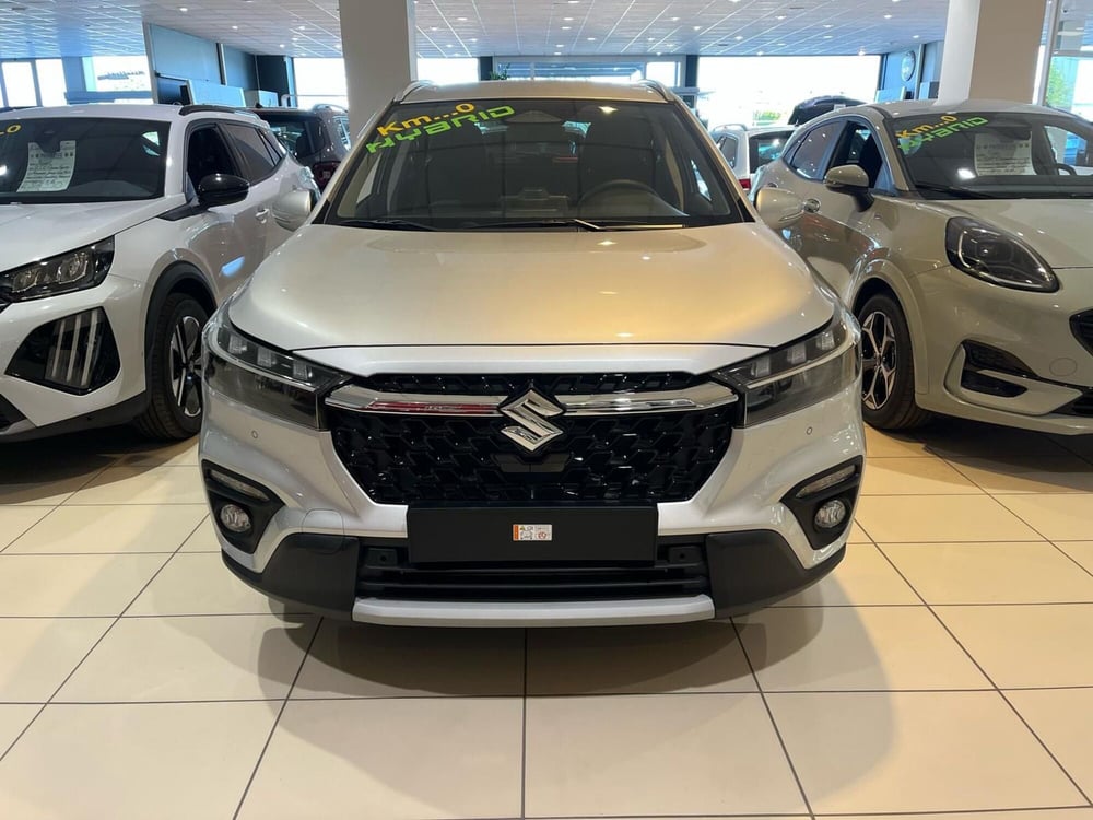 Suzuki S-Cross nuova a Milano (2)