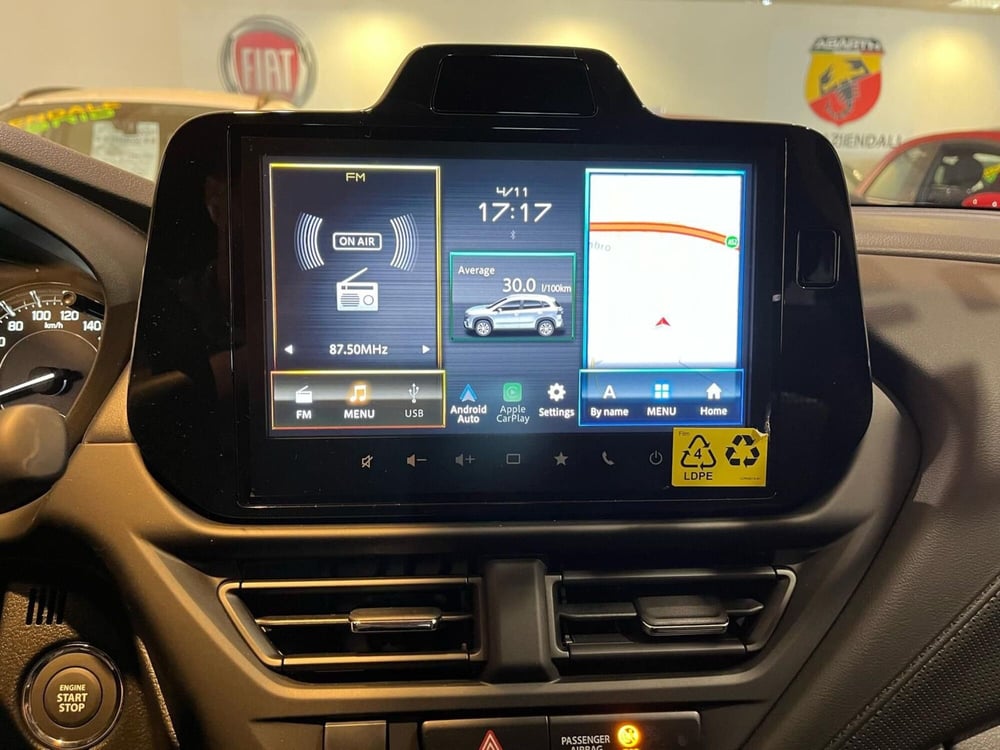 Suzuki S-Cross nuova a Milano (20)