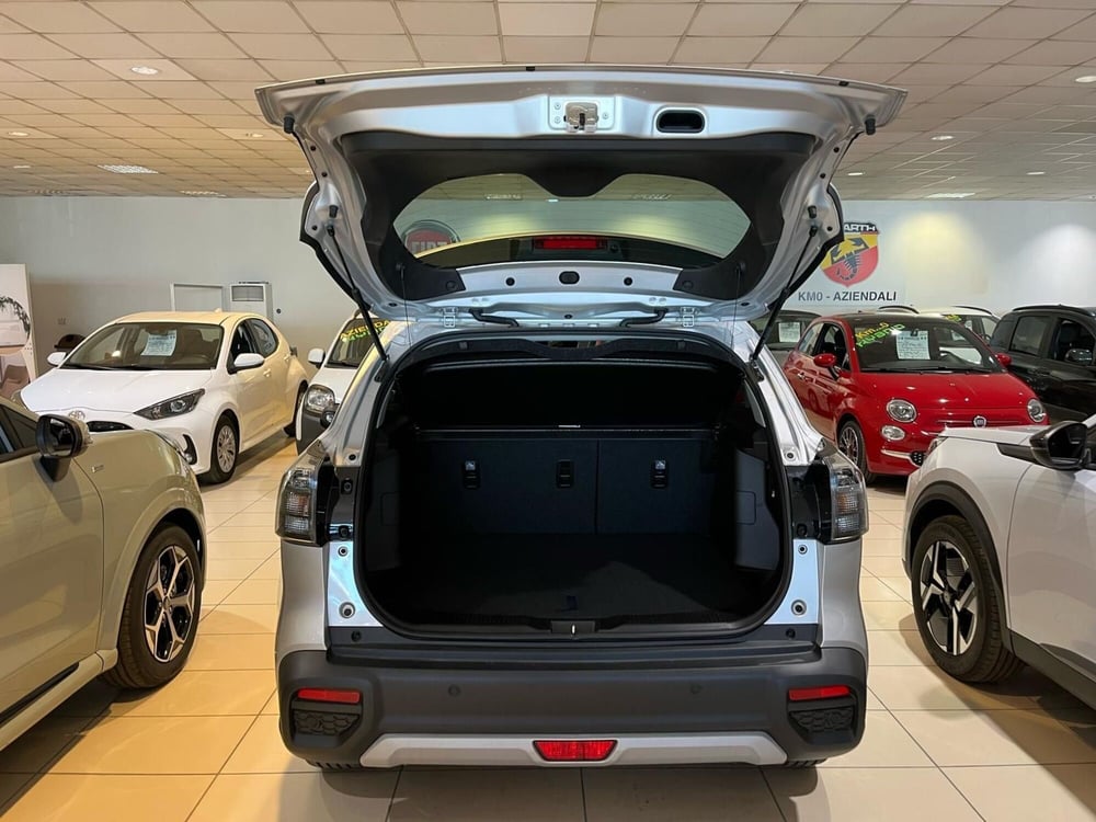 Suzuki S-Cross nuova a Milano (9)