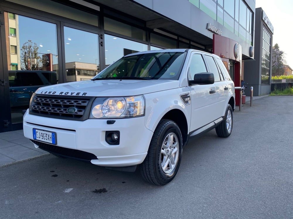 Land Rover Freelander usata a Reggio Emilia