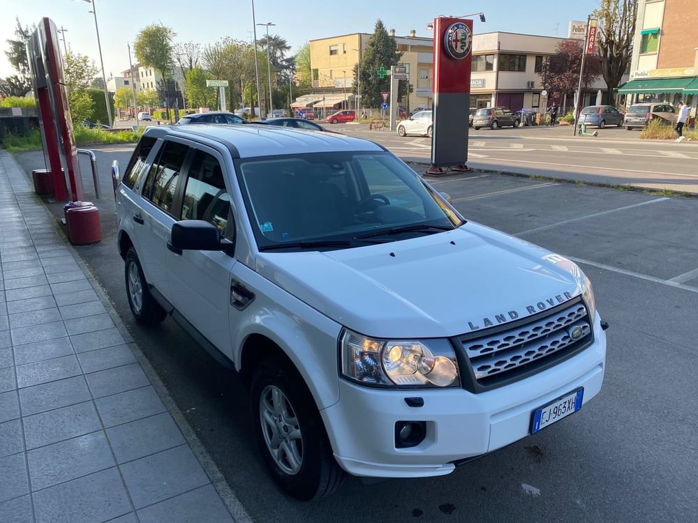 Land Rover Freelander usata a Reggio Emilia (10)