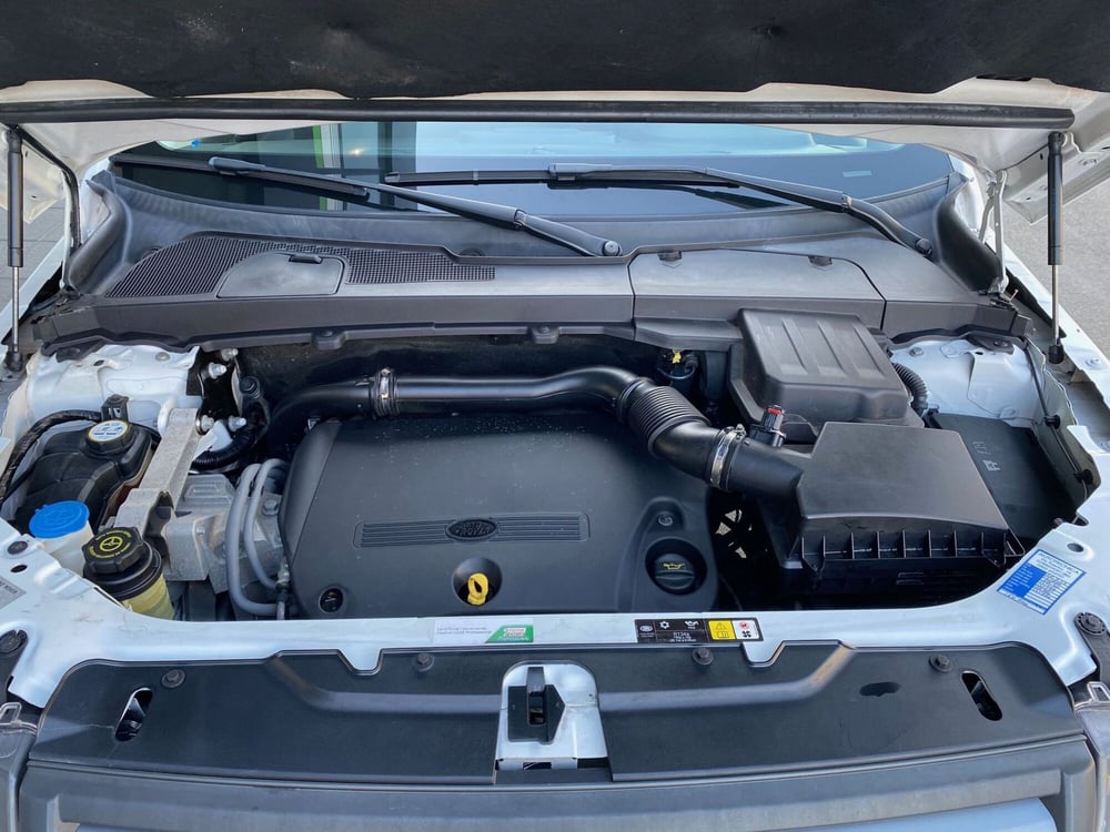 Land Rover Freelander usata a Reggio Emilia (11)
