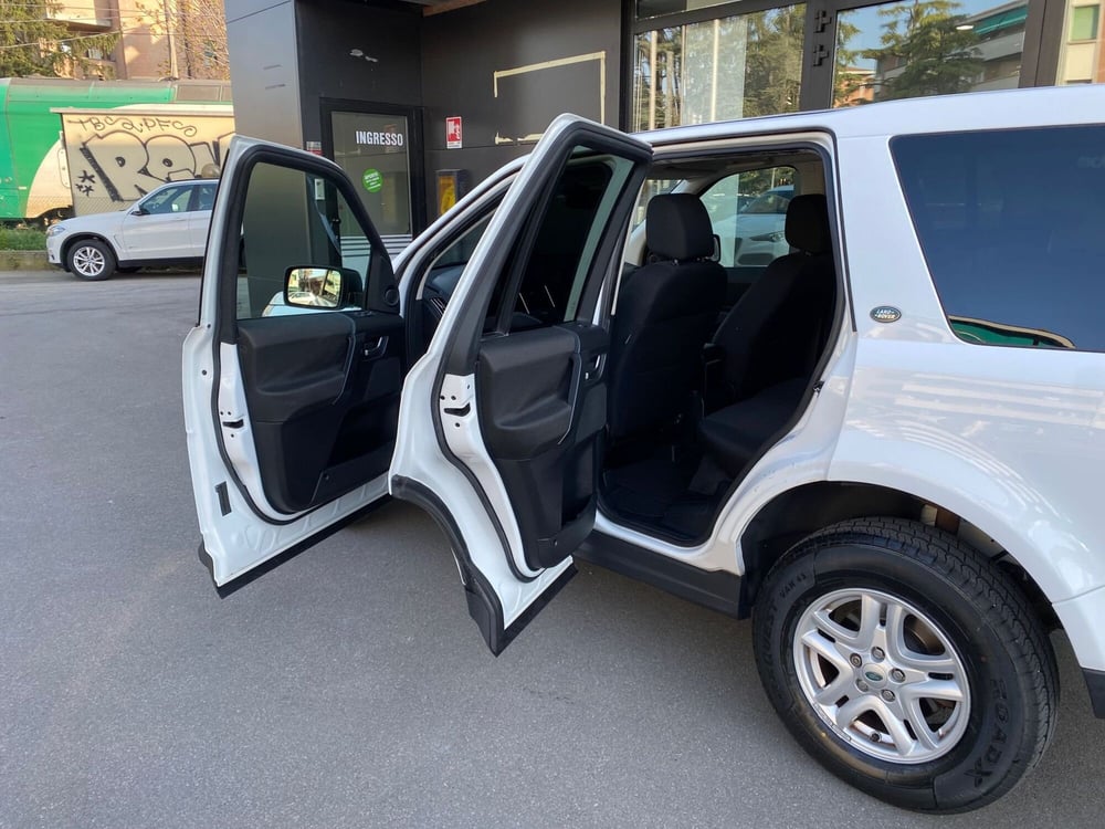 Land Rover Freelander usata a Reggio Emilia (12)