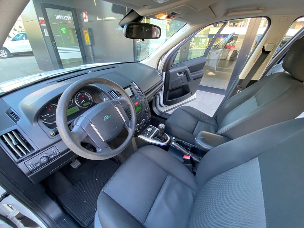 Land Rover Freelander usata a Reggio Emilia (13)