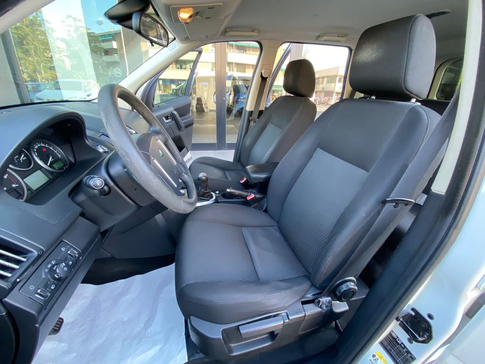 Land Rover Freelander usata a Reggio Emilia (14)