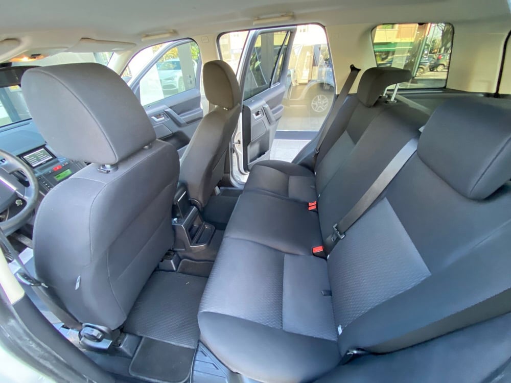 Land Rover Freelander usata a Reggio Emilia (15)