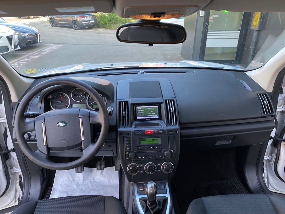 Land Rover Freelander usata a Reggio Emilia (16)