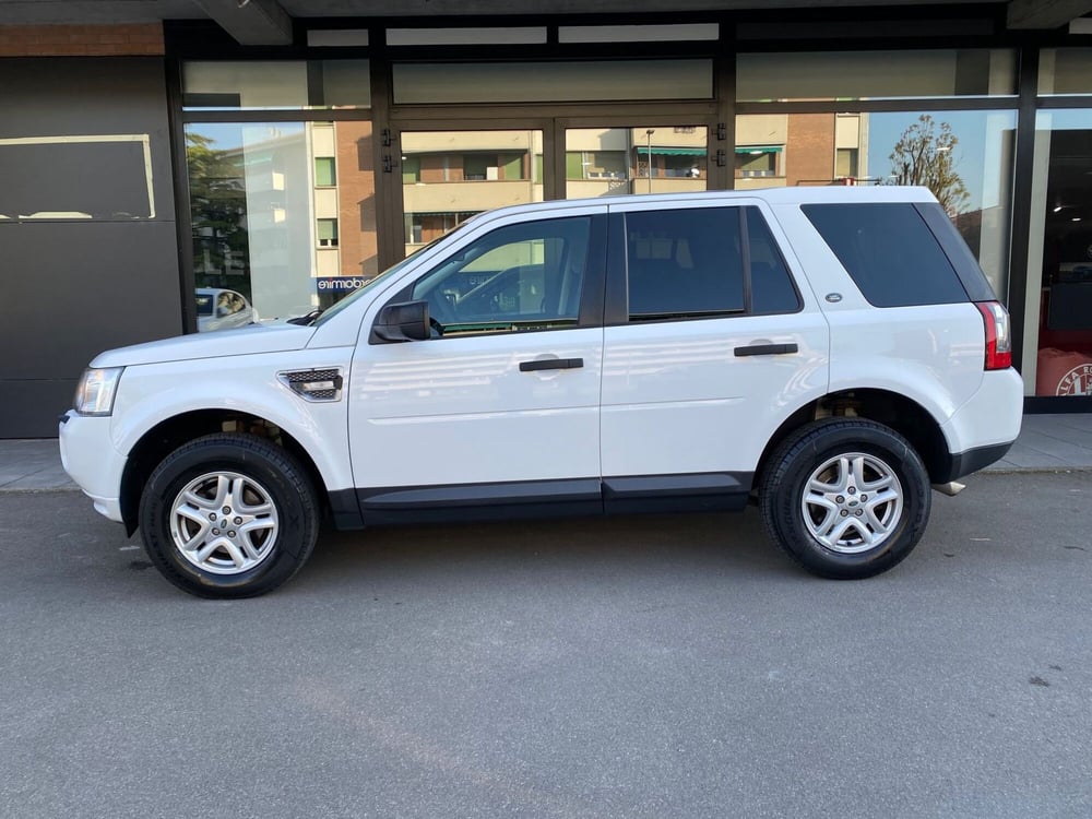 Land Rover Freelander usata a Reggio Emilia (2)