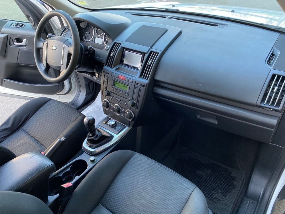 Land Rover Freelander usata a Reggio Emilia (20)