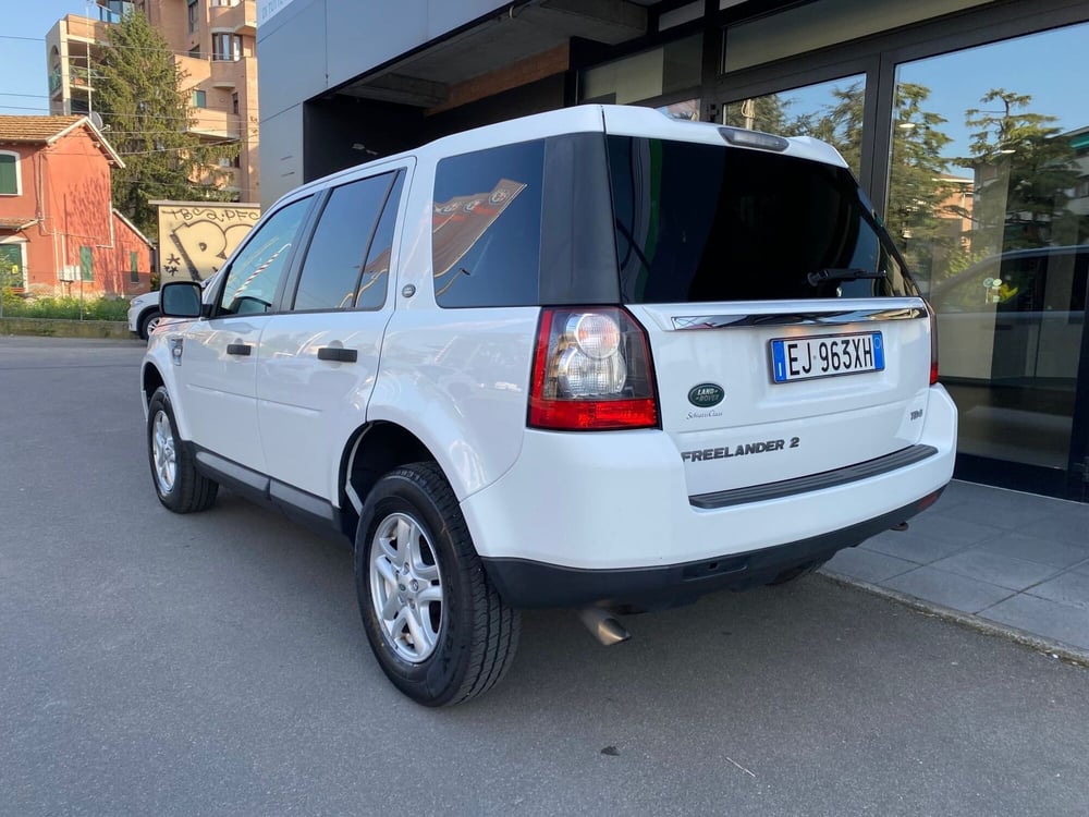 Land Rover Freelander usata a Reggio Emilia (3)