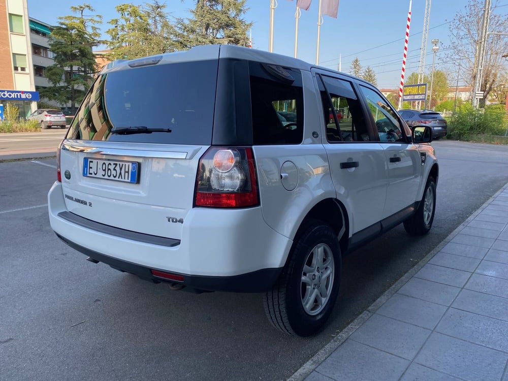 Land Rover Freelander usata a Reggio Emilia (4)