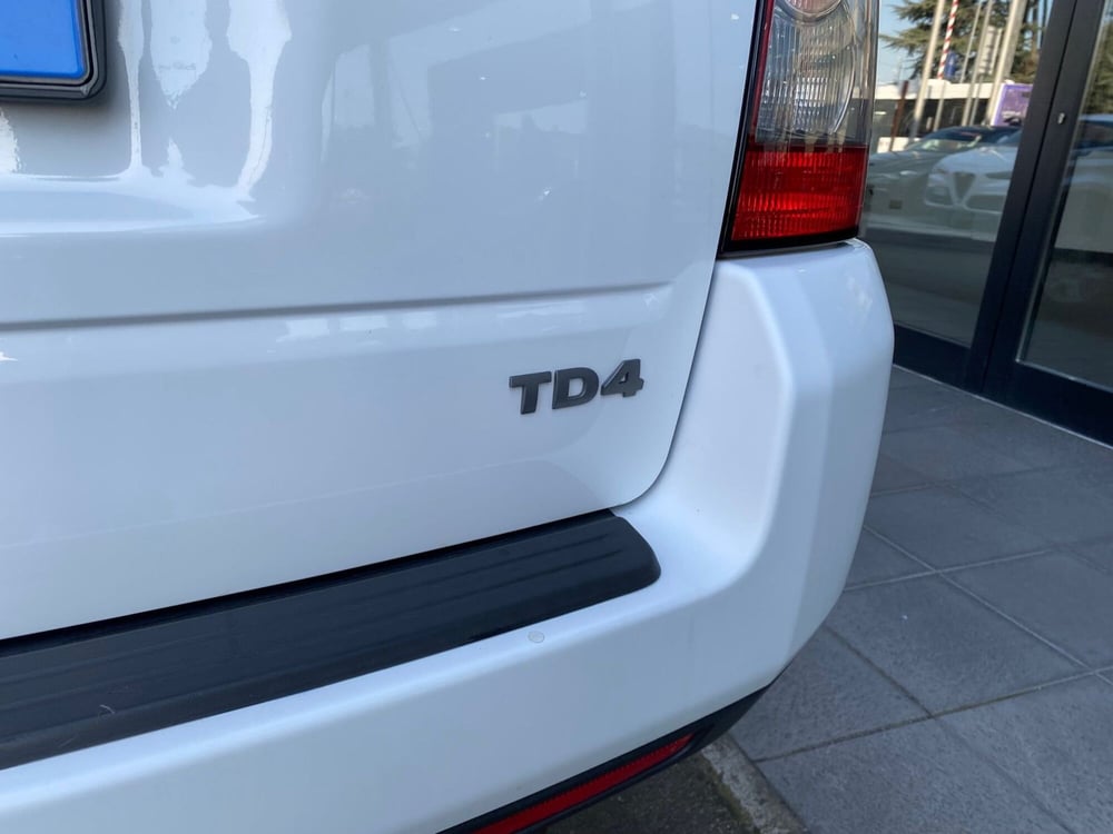 Land Rover Freelander usata a Reggio Emilia (5)
