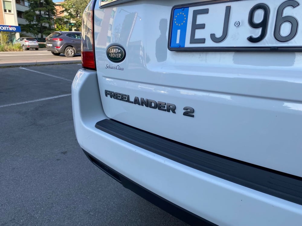 Land Rover Freelander usata a Reggio Emilia (6)
