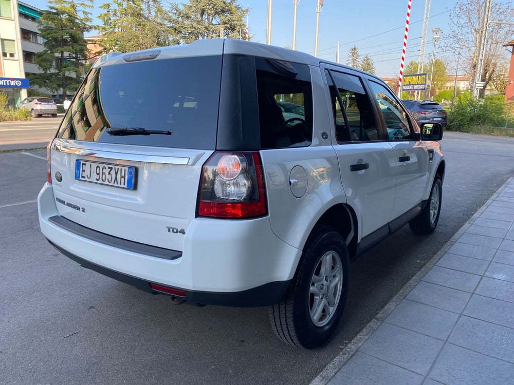 Land Rover Freelander usata a Reggio Emilia (7)