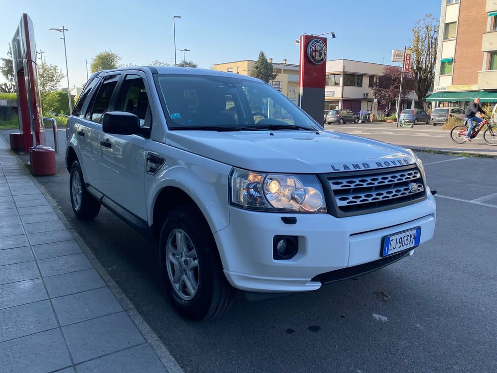 Land Rover Freelander usata a Reggio Emilia (9)