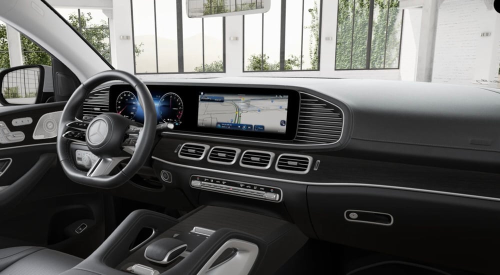 Mercedes-Benz GLE Coupé nuova a Bergamo (10)