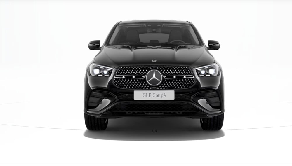 Mercedes-Benz GLE Coupé nuova a Bergamo (2)
