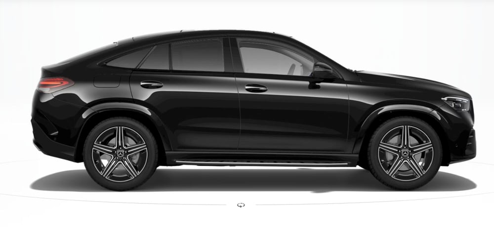 Mercedes-Benz GLE Coupé nuova a Bergamo (5)