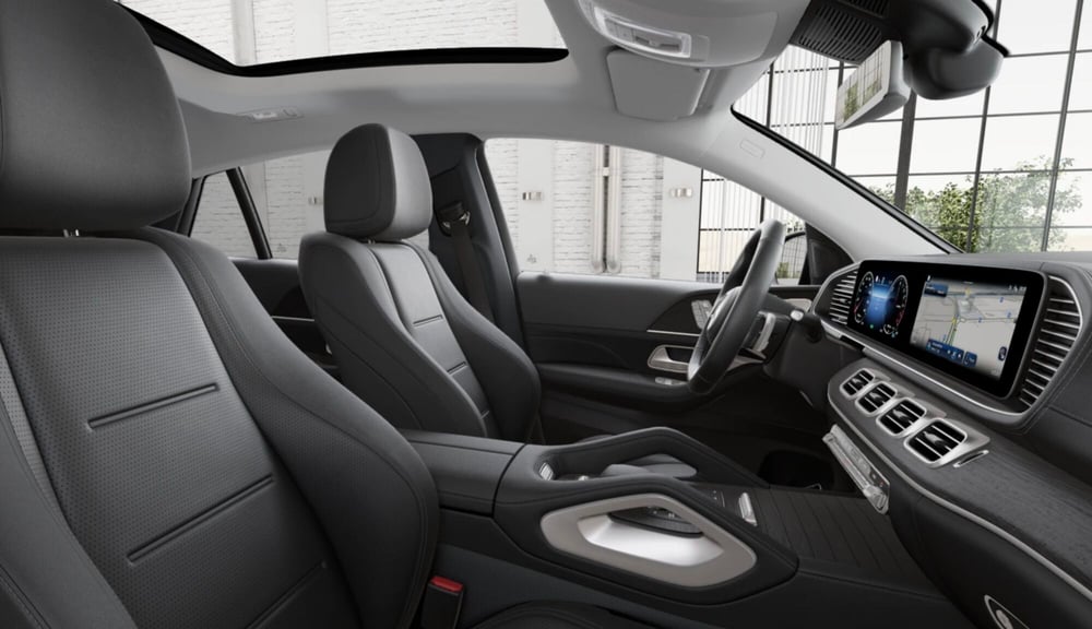 Mercedes-Benz GLE Coupé nuova a Bergamo (9)