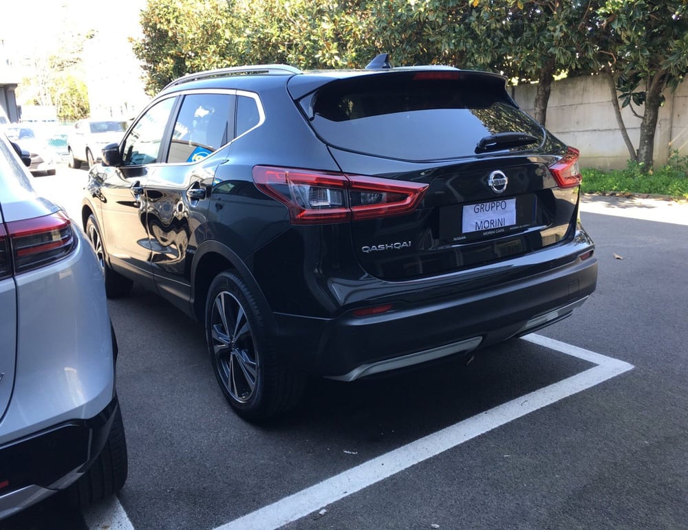 Nissan Qashqai usata a Bologna (6)