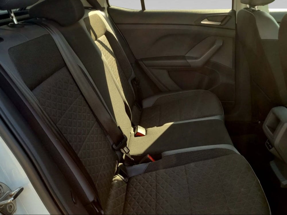 Volkswagen T-Cross usata a Pisa (10)