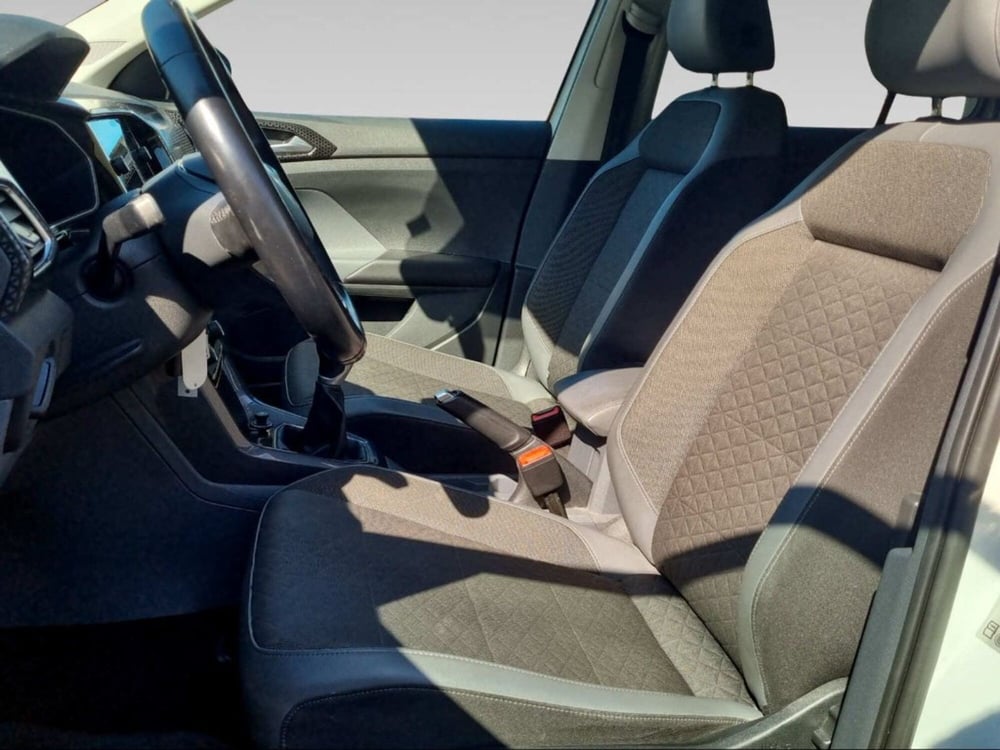 Volkswagen T-Cross usata a Pisa (11)