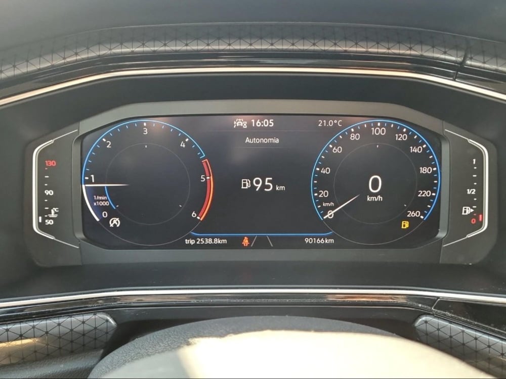 Volkswagen T-Cross usata a Pisa (12)
