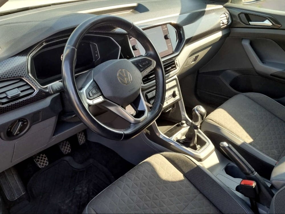 Volkswagen T-Cross usata a Pisa (14)