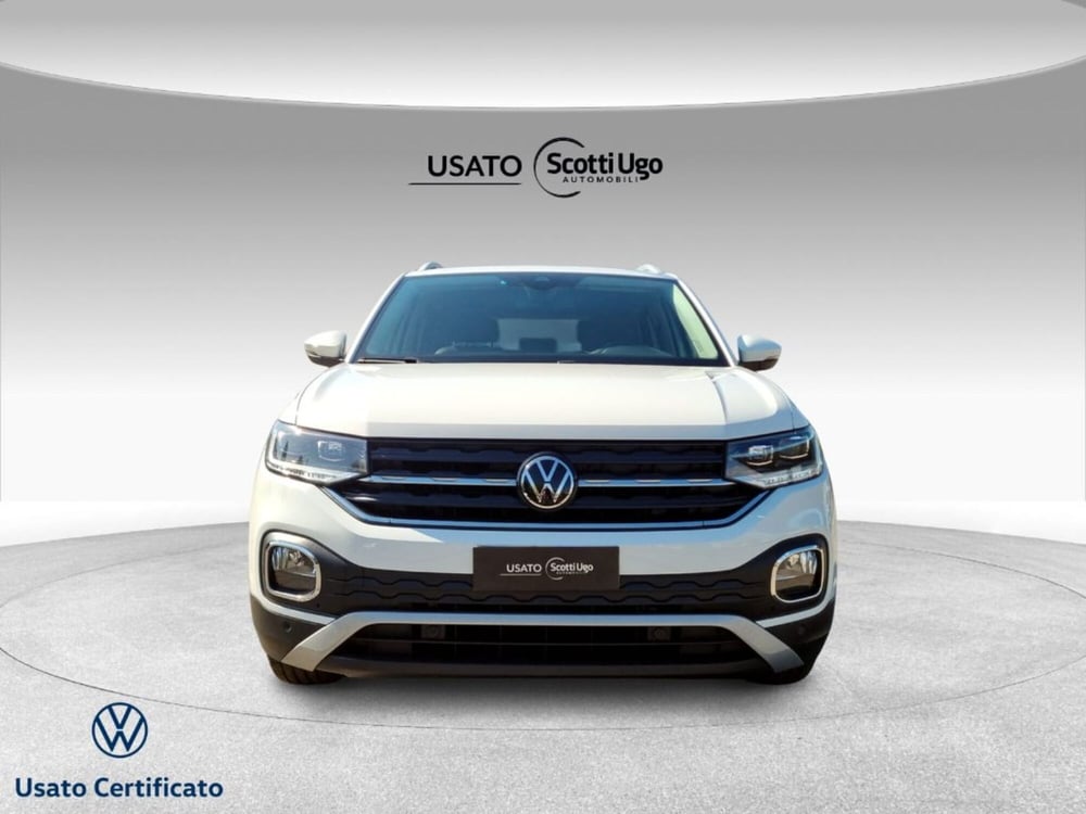 Volkswagen T-Cross usata a Pisa (2)