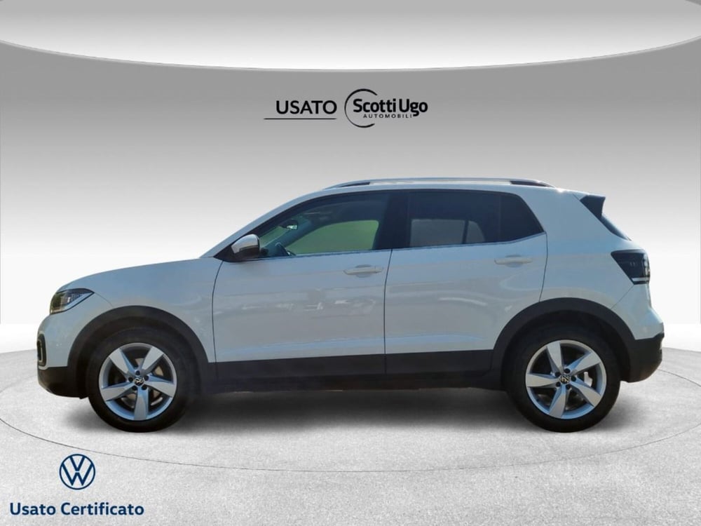 Volkswagen T-Cross usata a Pisa (3)
