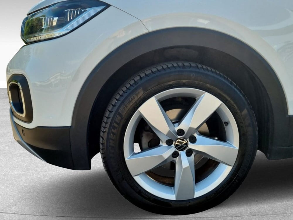 Volkswagen T-Cross usata a Pisa (6)