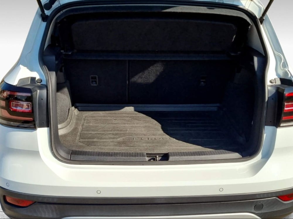 Volkswagen T-Cross usata a Pisa (7)