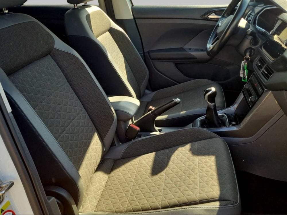 Volkswagen T-Cross usata a Pisa (8)