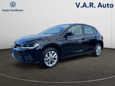 Volkswagen Polo 1.0 tsi Style 95cv del 2023 usata a Imola