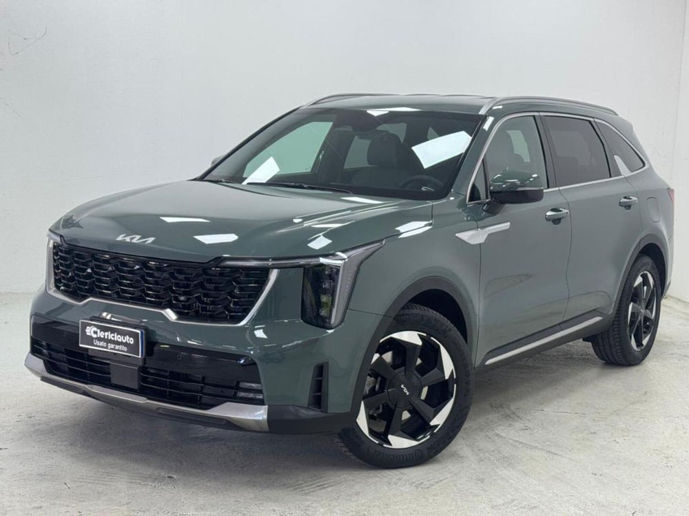 Kia Sorento usata a Como